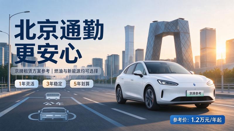 北京车牌政策研究